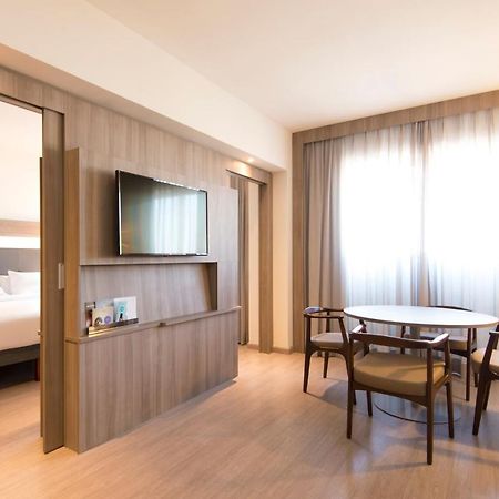 Novotel Sao Paulo Berrini Екстер'єр фото