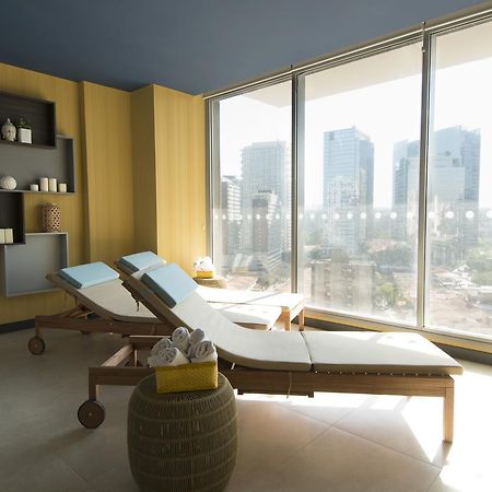Novotel Sao Paulo Berrini Екстер'єр фото