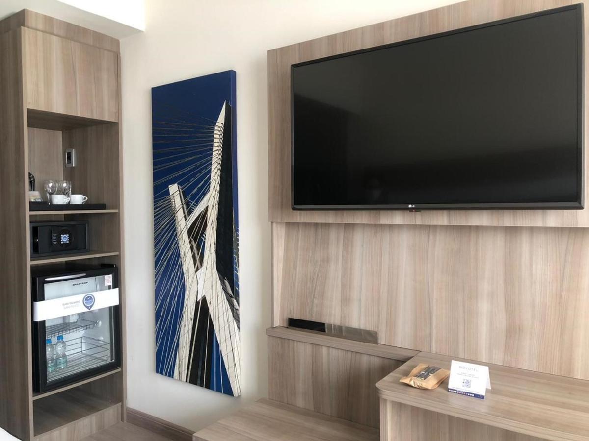 Novotel Sao Paulo Berrini Екстер'єр фото