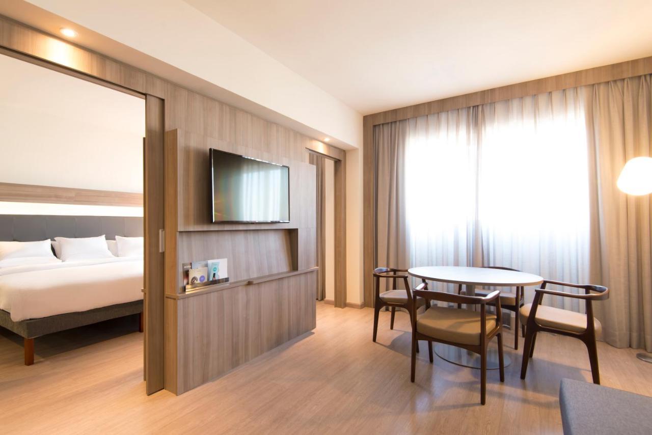 Novotel Sao Paulo Berrini Екстер'єр фото