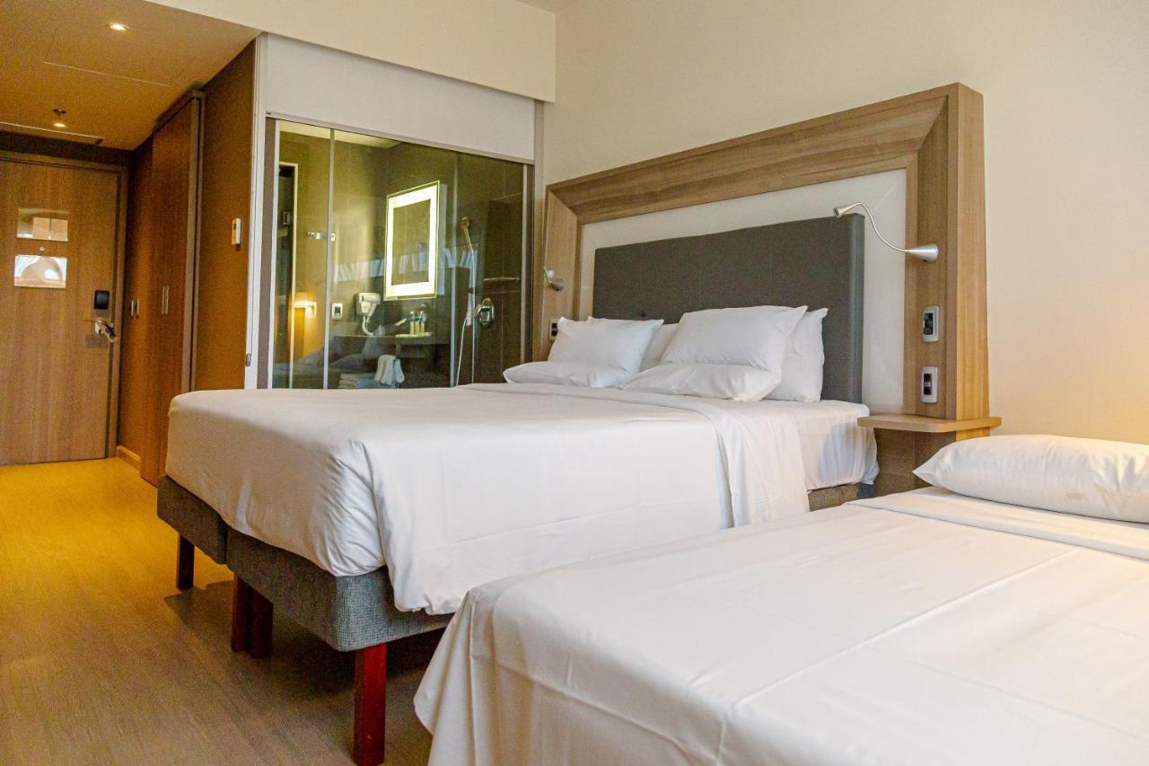Novotel Sao Paulo Berrini Екстер'єр фото