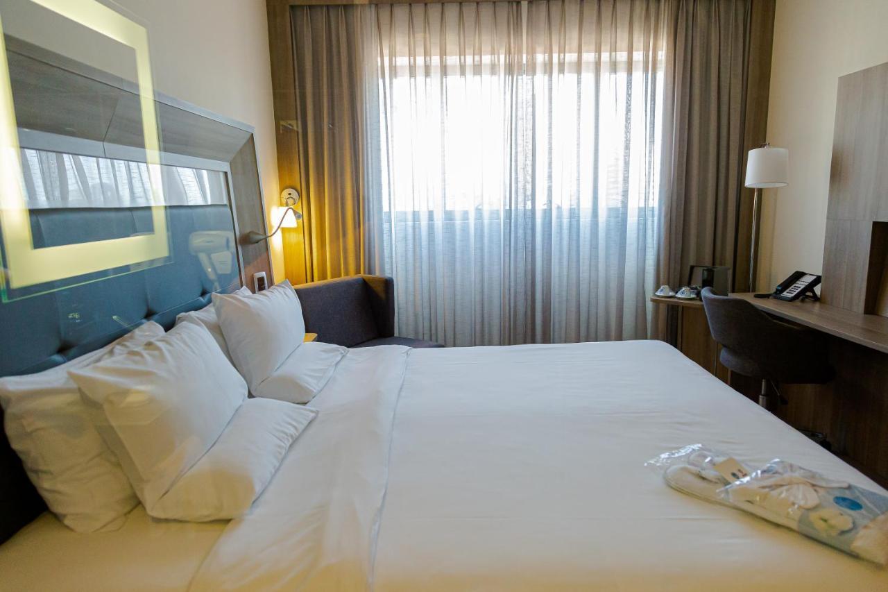Novotel Sao Paulo Berrini Екстер'єр фото