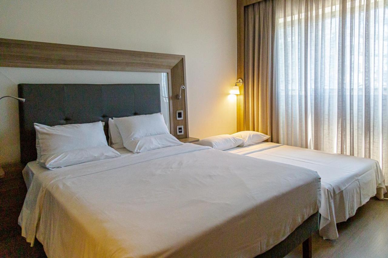 Novotel Sao Paulo Berrini Екстер'єр фото