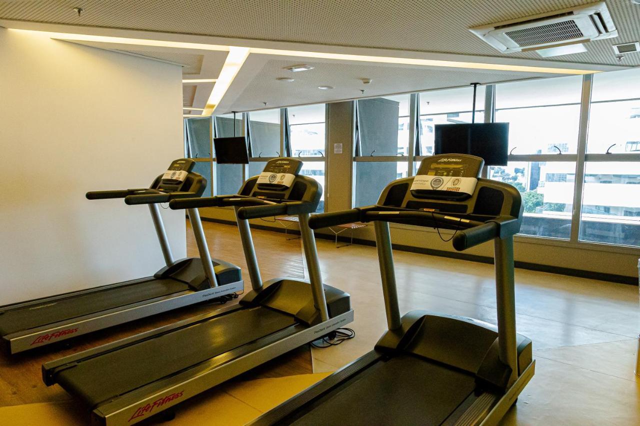 Novotel Sao Paulo Berrini Екстер'єр фото