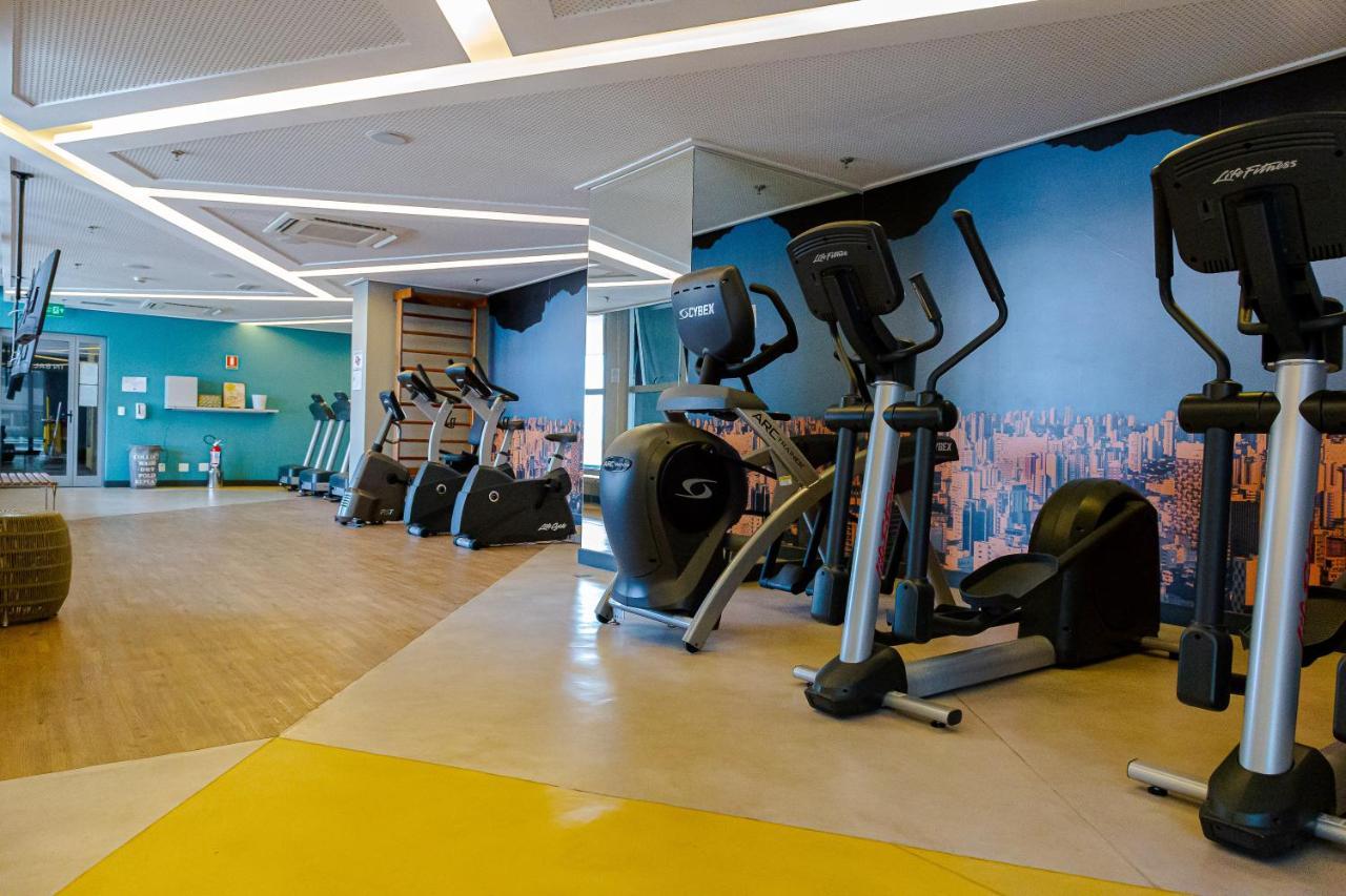 Novotel Sao Paulo Berrini Екстер'єр фото