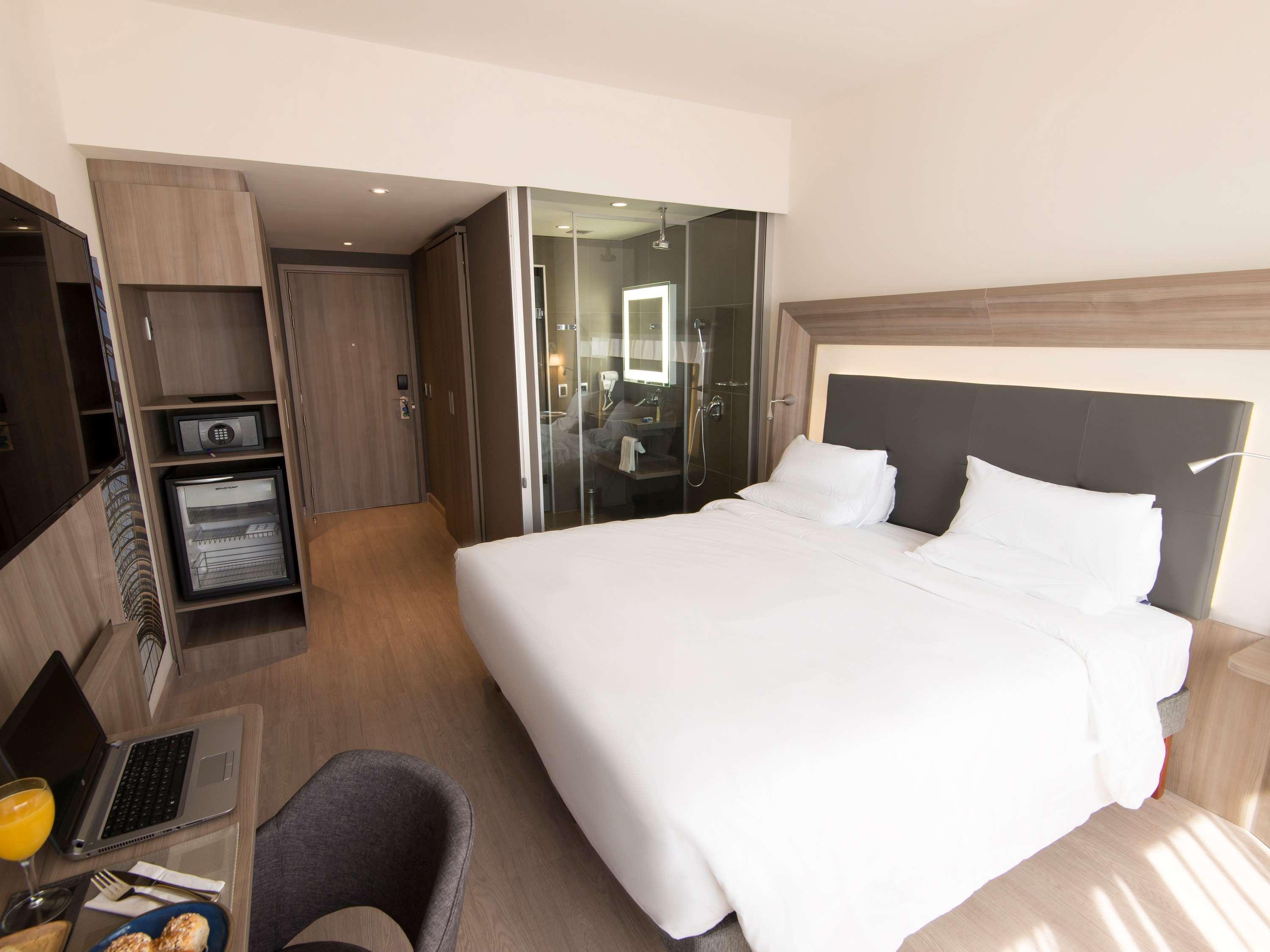 Novotel Sao Paulo Berrini Екстер'єр фото
