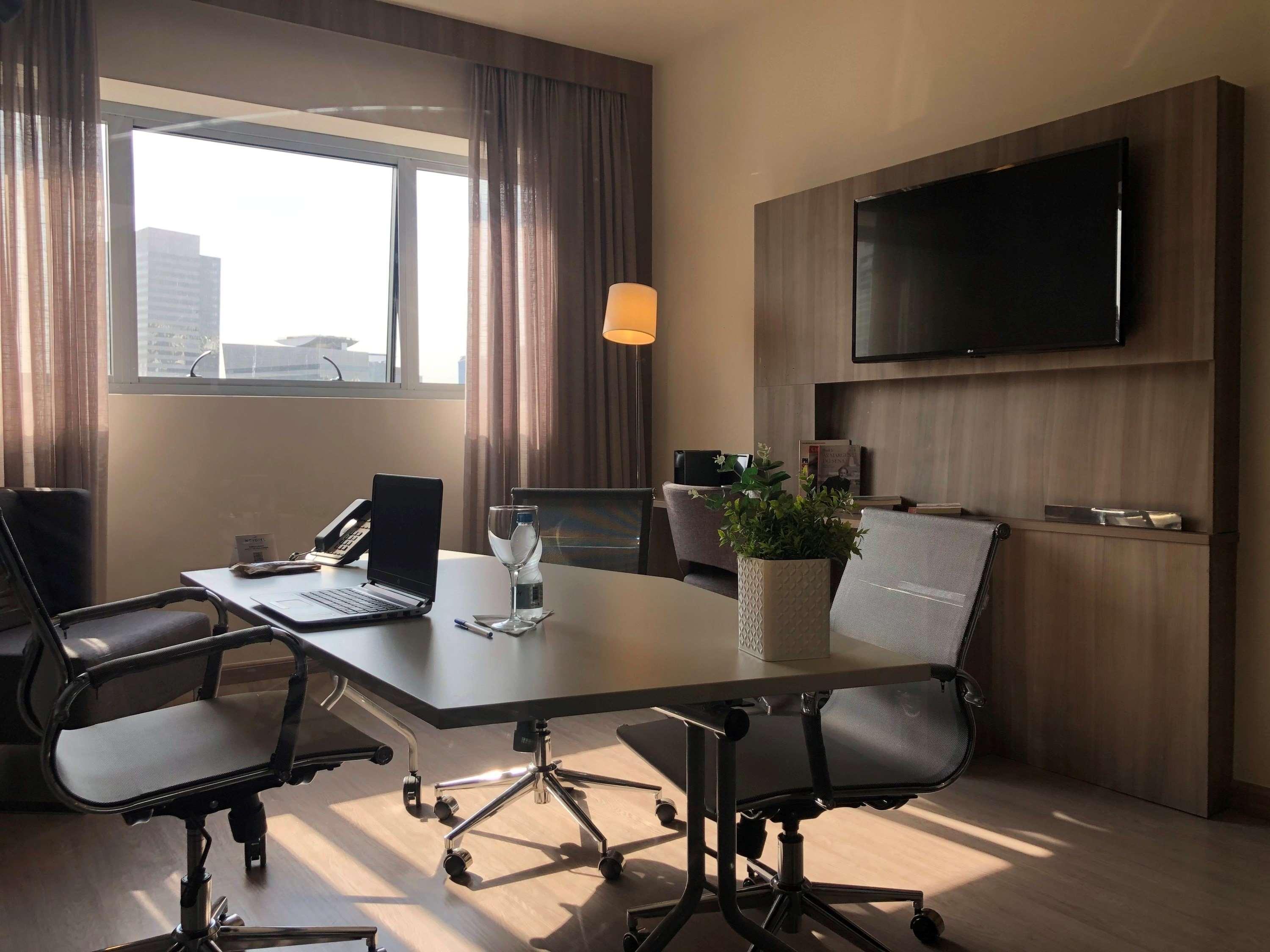 Novotel Sao Paulo Berrini Екстер'єр фото