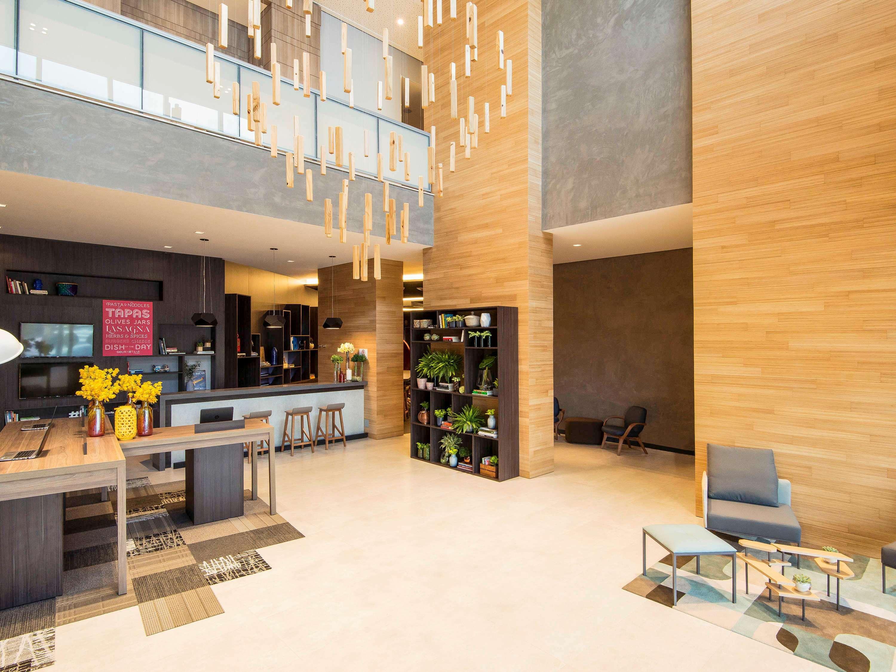 Novotel Sao Paulo Berrini Екстер'єр фото