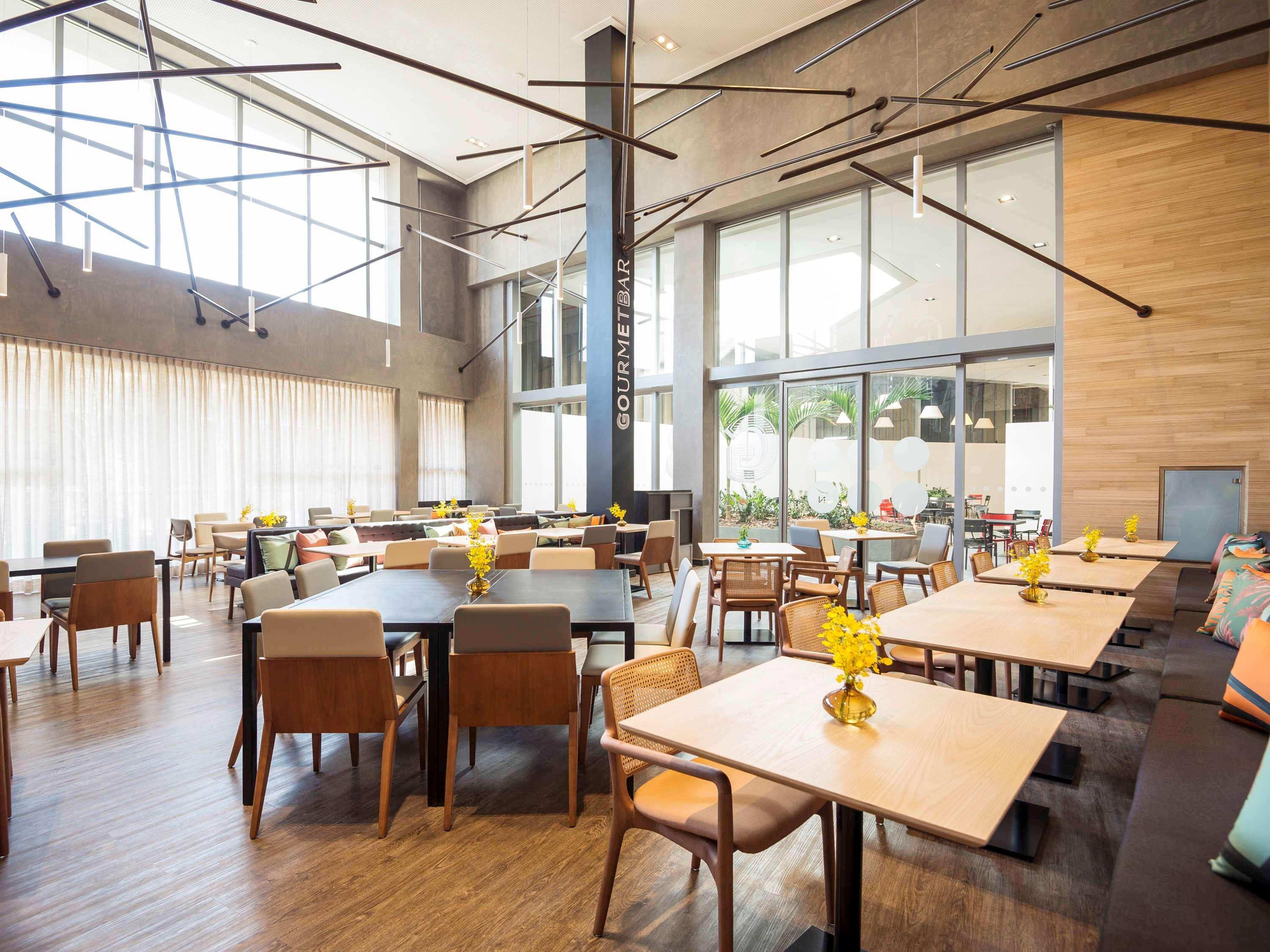 Novotel Sao Paulo Berrini Екстер'єр фото
