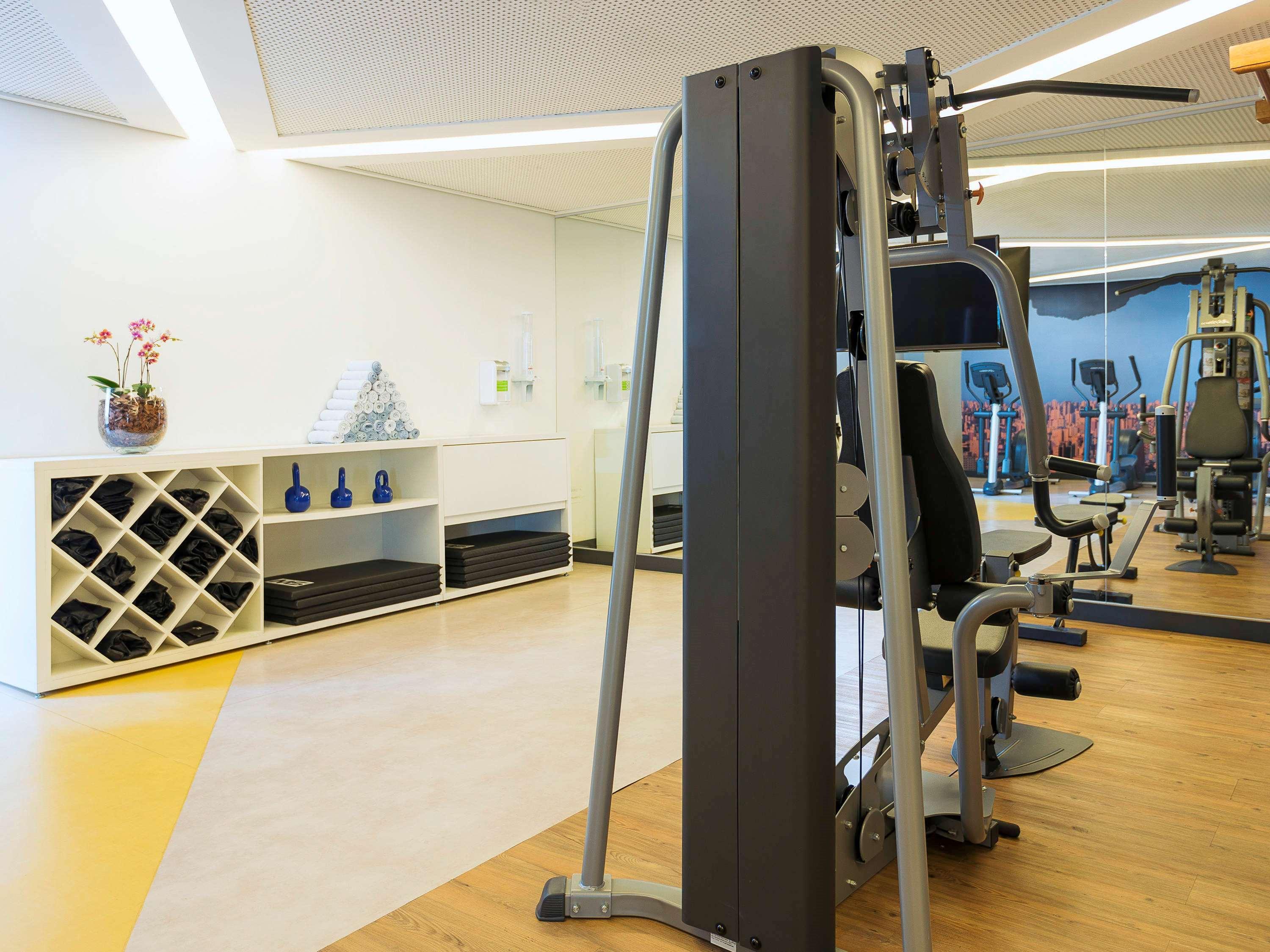 Novotel Sao Paulo Berrini Екстер'єр фото