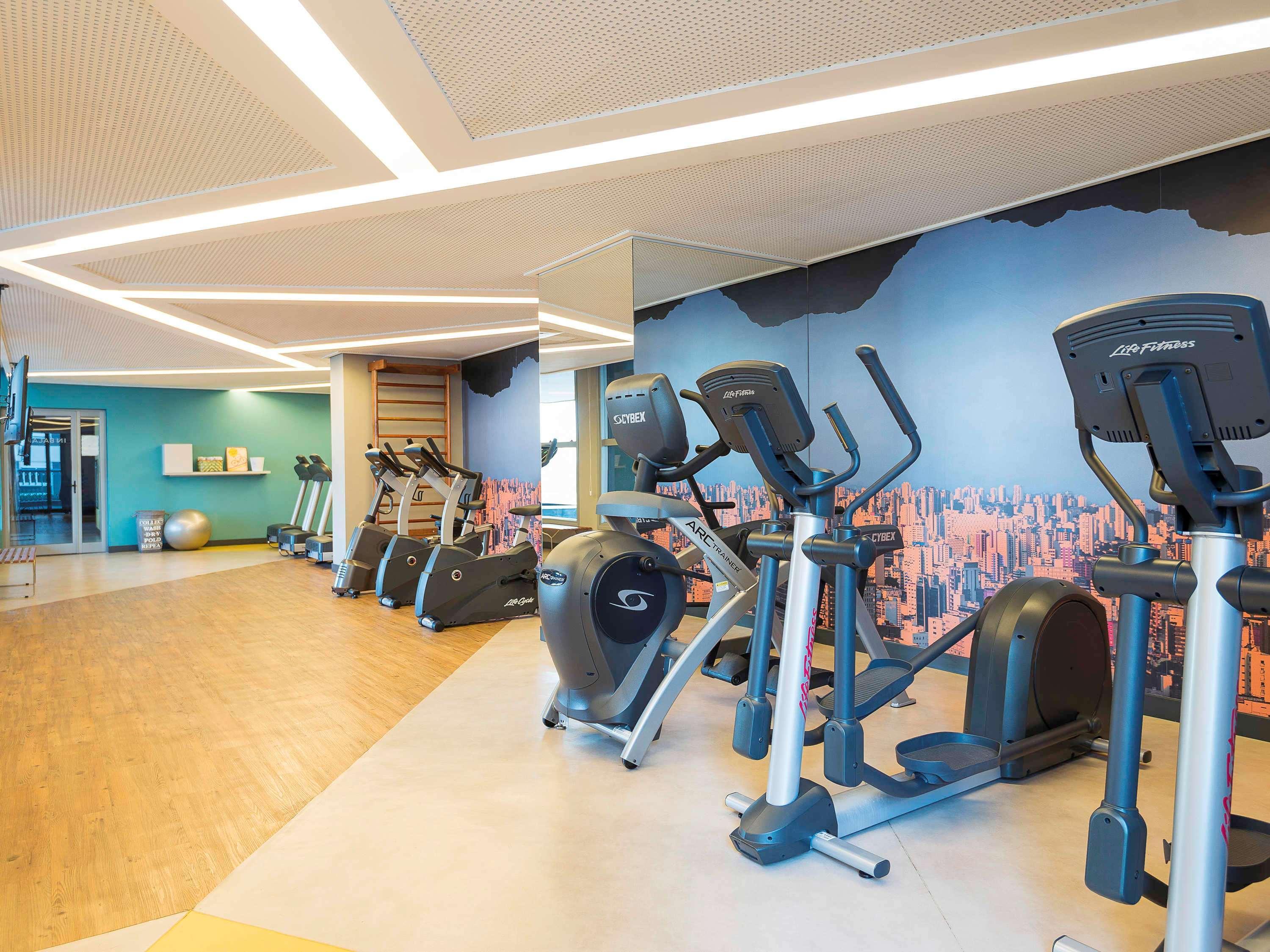 Novotel Sao Paulo Berrini Екстер'єр фото