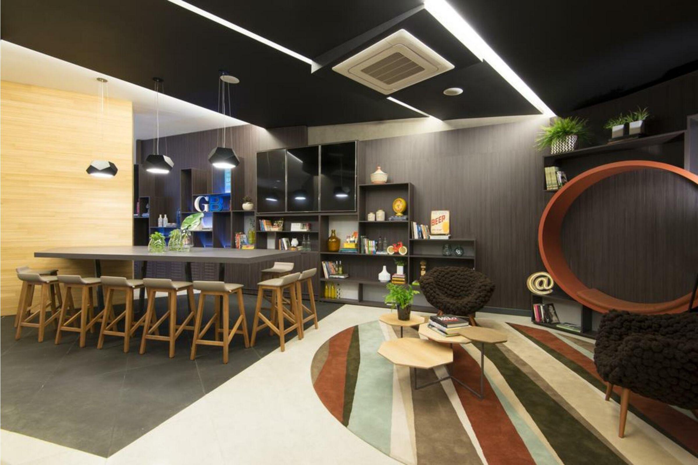Novotel Sao Paulo Berrini Екстер'єр фото