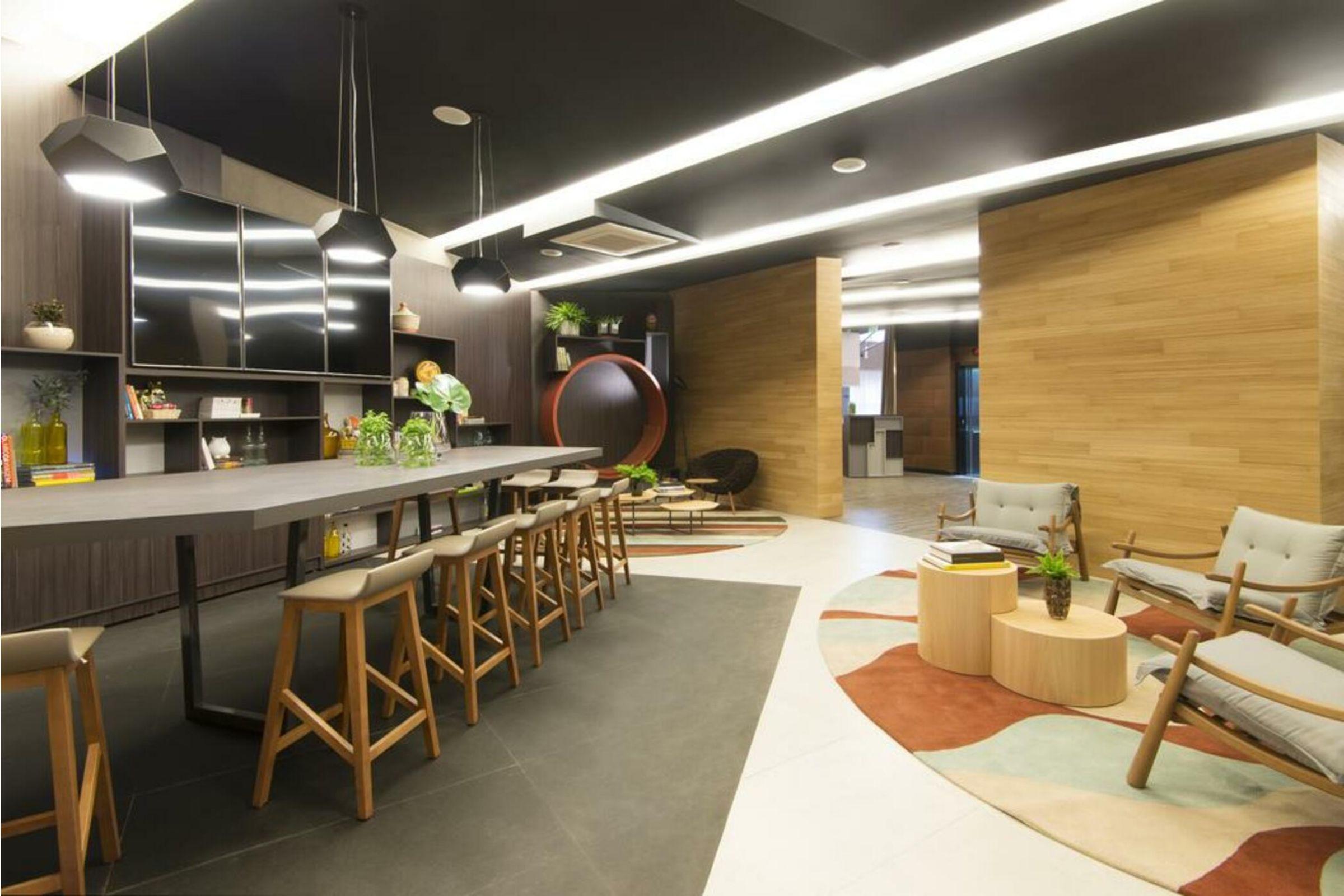 Novotel Sao Paulo Berrini Екстер'єр фото
