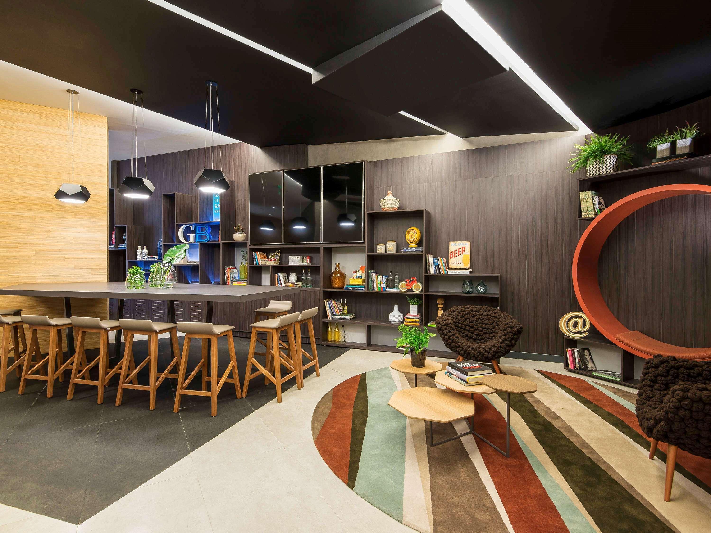 Novotel Sao Paulo Berrini Екстер'єр фото