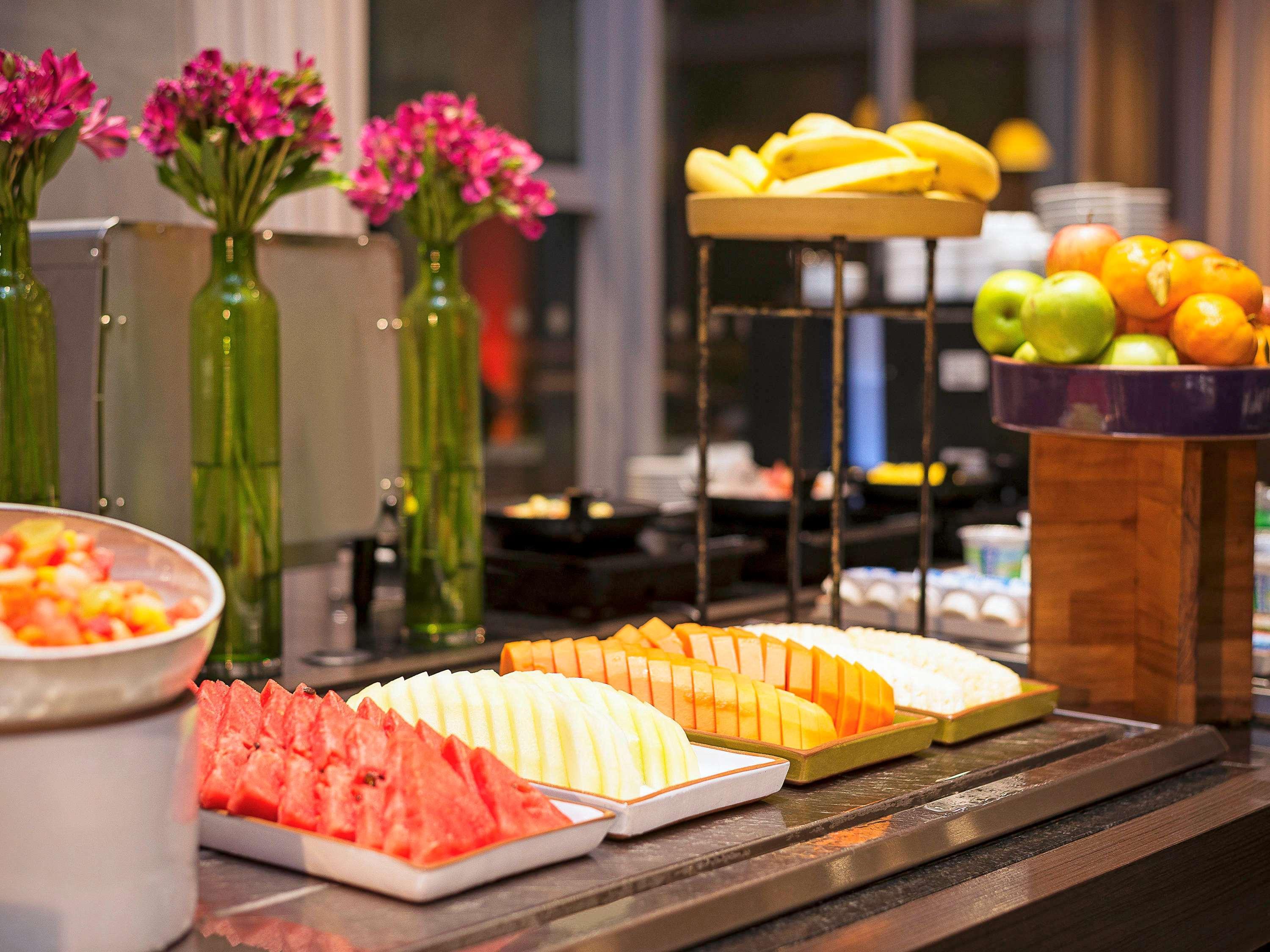 Novotel Sao Paulo Berrini Екстер'єр фото