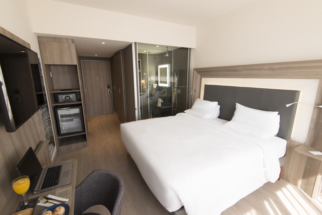 Novotel Sao Paulo Berrini Екстер'єр фото