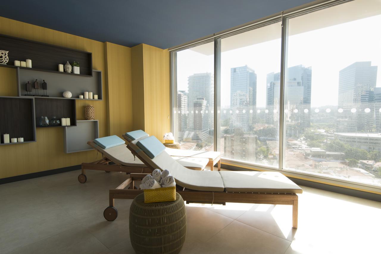 Novotel Sao Paulo Berrini Екстер'єр фото