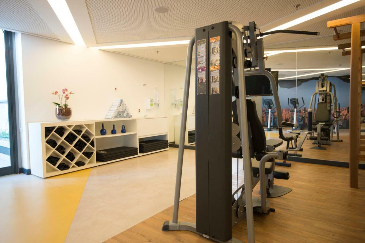 Novotel Sao Paulo Berrini Екстер'єр фото